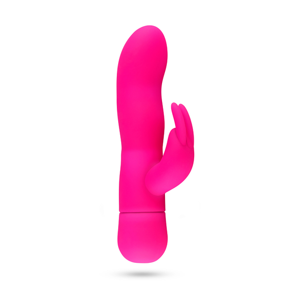 Mad Rabbit Vibrator - Zwart