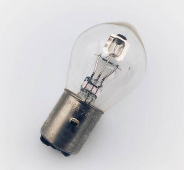 All Bulbs - 6 Volt 21/5W SBC BA15D base Stop & Tail bulb