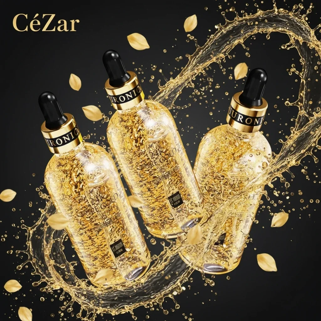 Gold Hyaluronic Acid