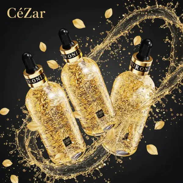 Gold Hyaluronic Acid