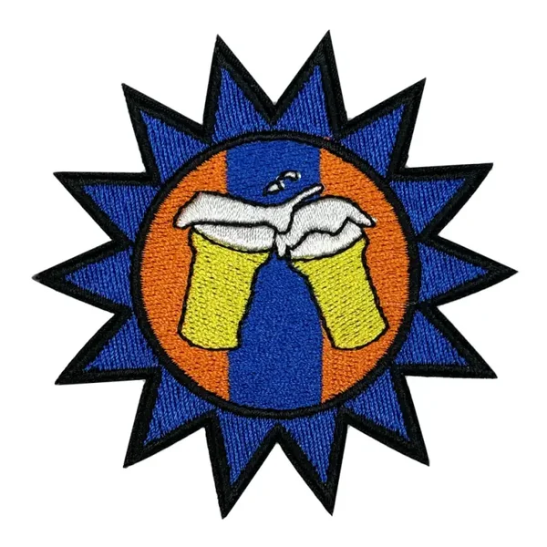 Lampegat embleem - Proost