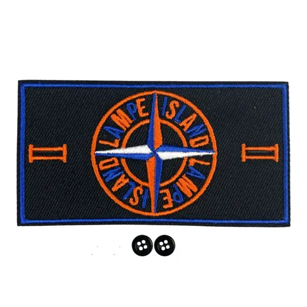 Lampegat embleem - Lampe Island