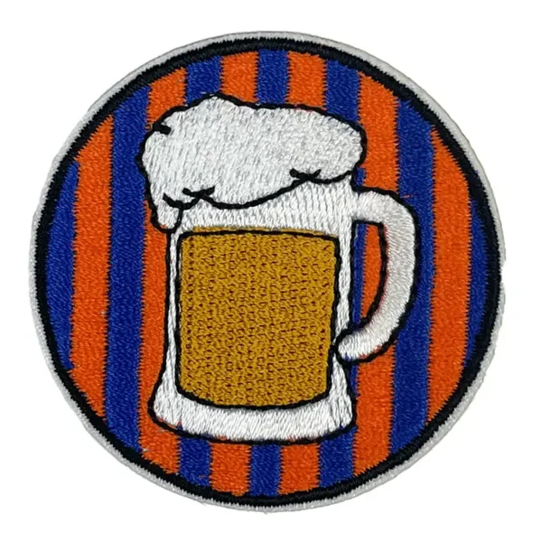 Lampegat embleem - Biertje