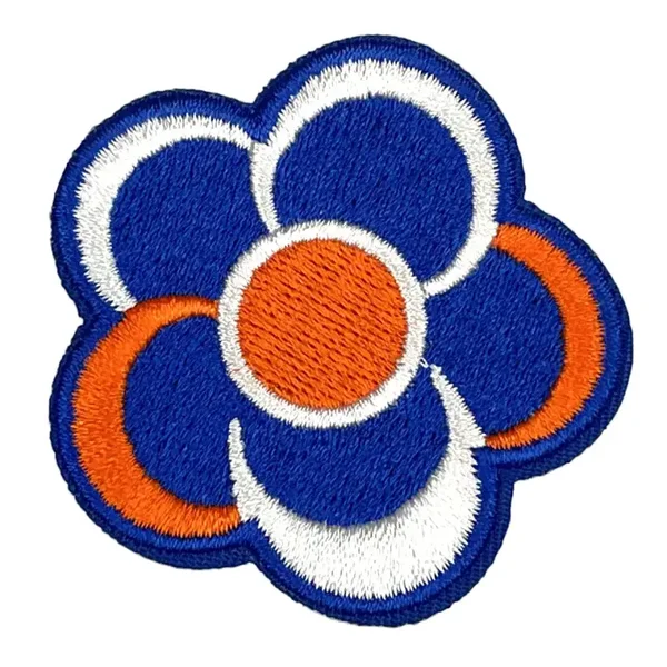 Lampegat embleem - Bloem