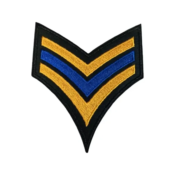 Militaire strepen Lampegat