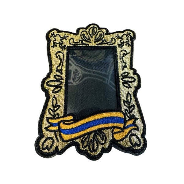 Fotolijstje Lampegat