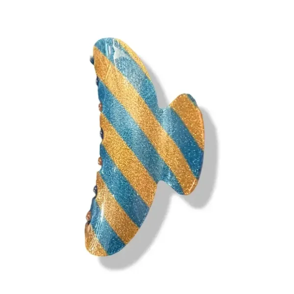 Haarklem glitter Lampegat