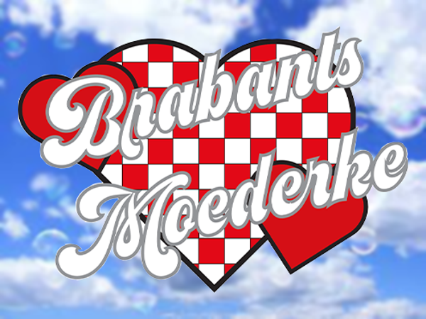 Embleem Brabants moederke. KR158