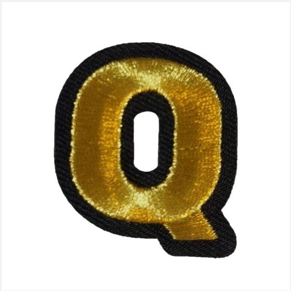 Embleem Q