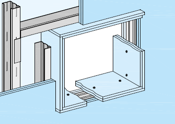 Zuschlag Wanddurchdringungen bis 0.5m2 für Brandschott (Preis per Stk)