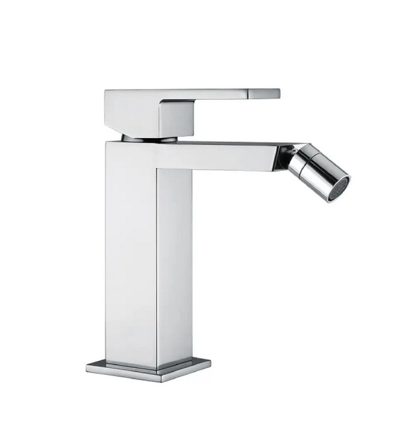 9123CR MONOCOMANDO BIDET CON SCARICO AUTOMATICO 1"1/4 CROMO