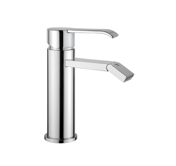 9623CR MONOCOMANDO BIDET CON SCARICO AUTOMATICO 1"1/4 CROMO