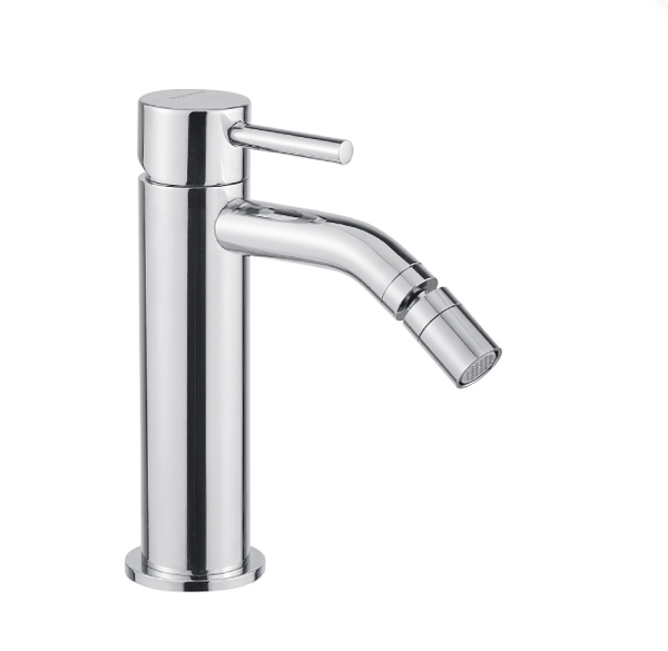5725CR MONOCOMANDO BIDET CON SCARICO AUTOMATICO 1"1/4 CROMO