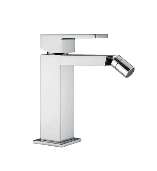 9123CR MONOCOMANDO BIDET CON SCARICO AUTOMATICO 1"1/4 CROMO