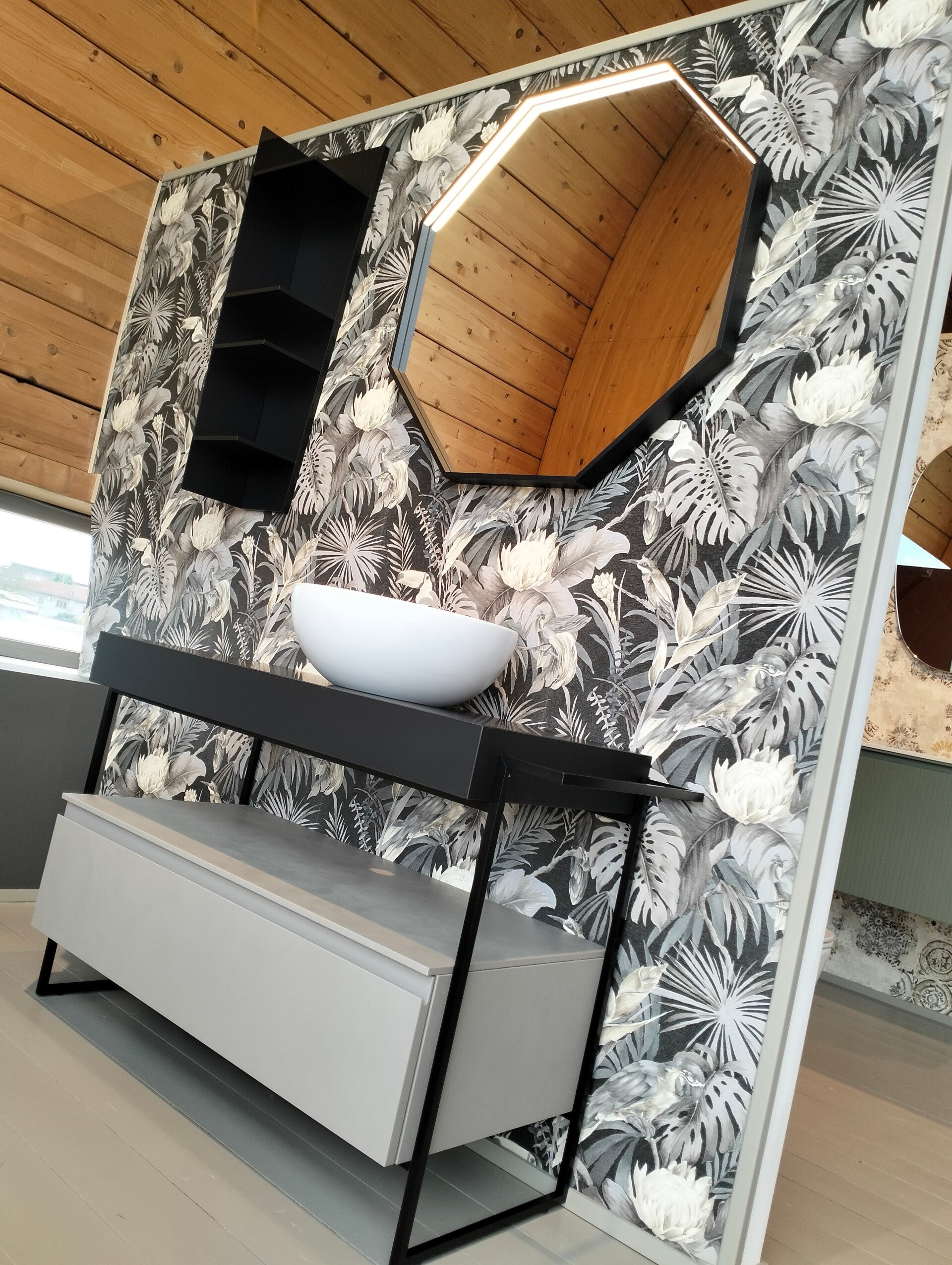 MOBILE AZZURRA CM 100