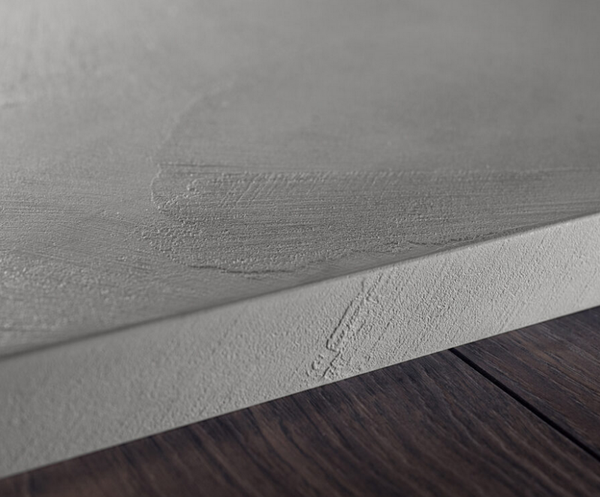 PIATTO DOCCIA LOOK 90X100 CEMENTO