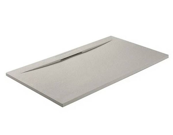 6842 PIATTO DOCCIA SIDE PLUS 90X140 SCARICO OCCULTO BIANCO
