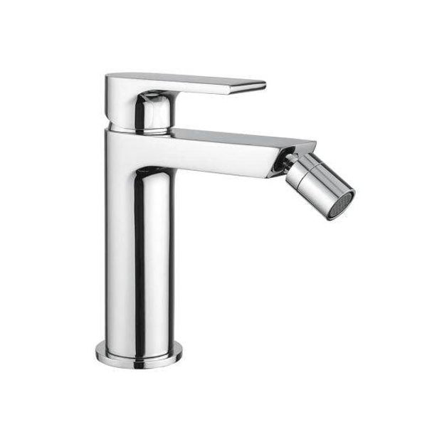 6623CR MONOCOMANDO BIDET CON SCARICO AUTOMATICO 1"1/4 CROMO