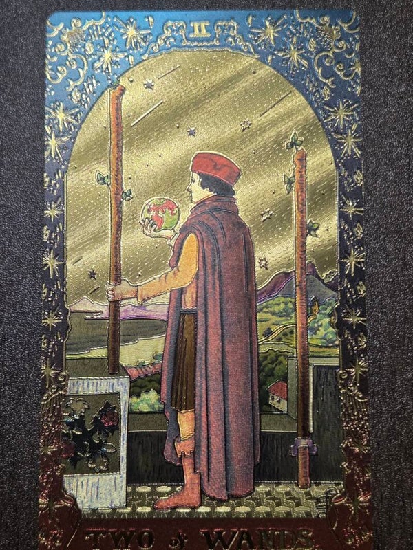 Deep Dive Tarot Reading