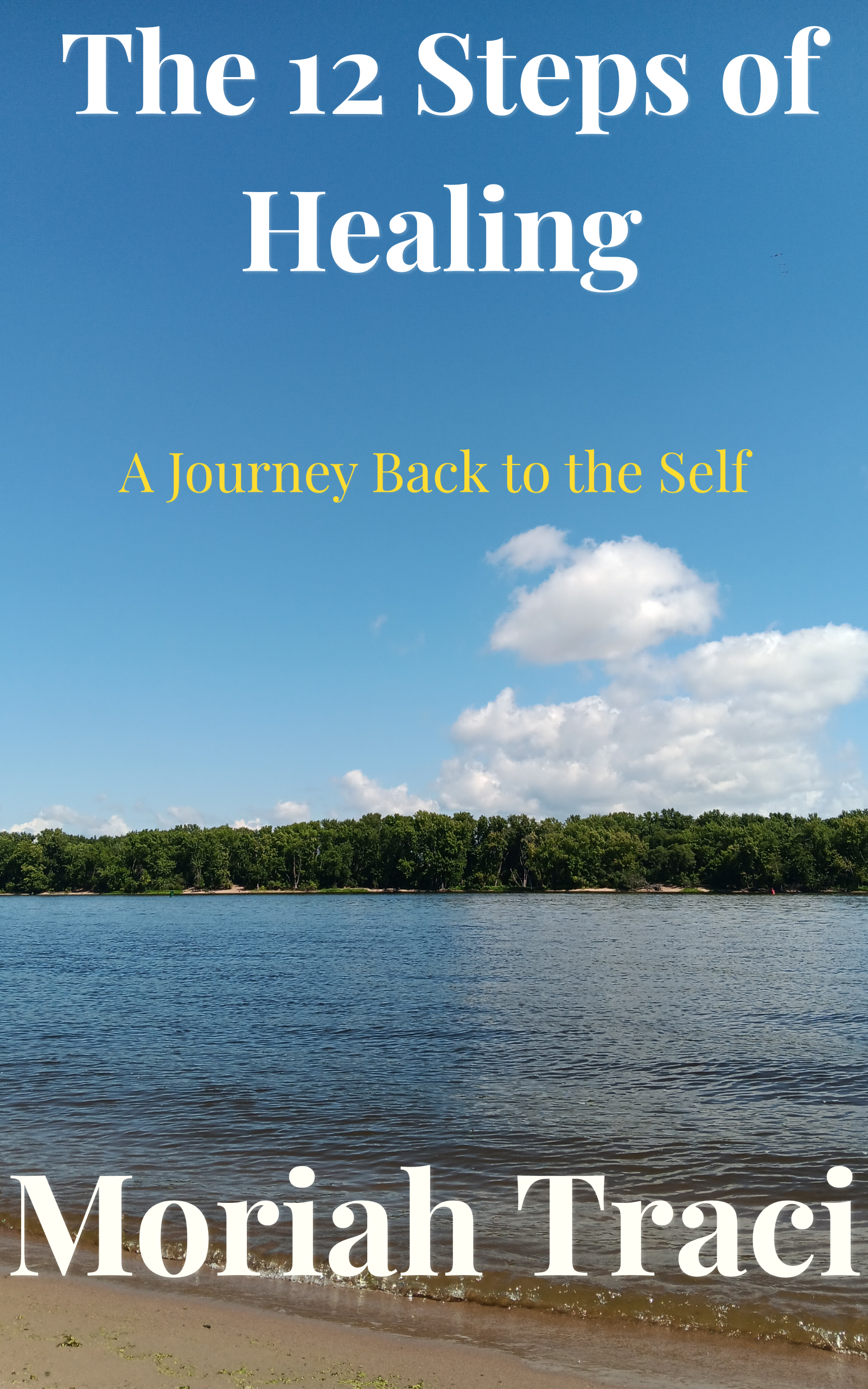 12 Steps of Healing- PDF Book