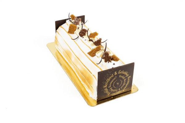 buche vanille speculoos 20242025