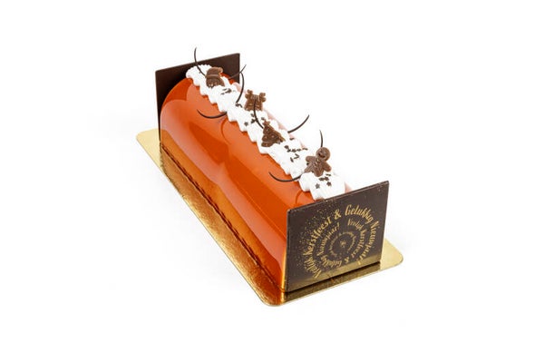 buche vanille mokka 20252026