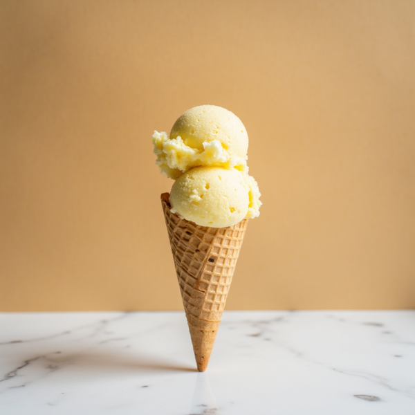 Limoncello sorbet