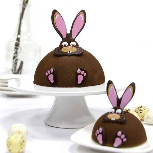 ijsbolletje ganache puur