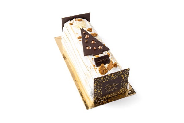buche vanille speculoos 20252026