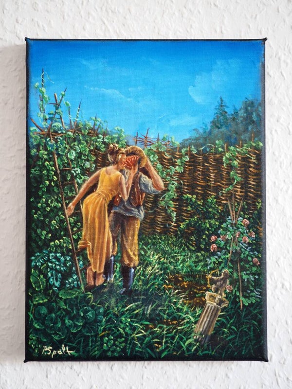 Gartenromantik
