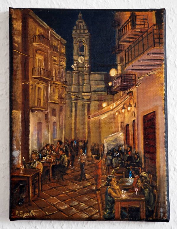Sommernacht