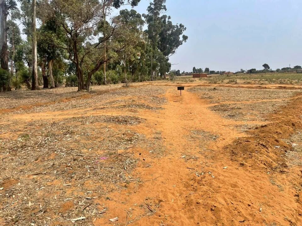 2 TERRENOS BARATINHOS À VENDA!