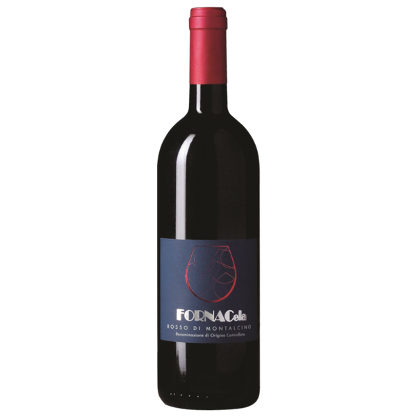 Fornacella Rosso di Montalcino