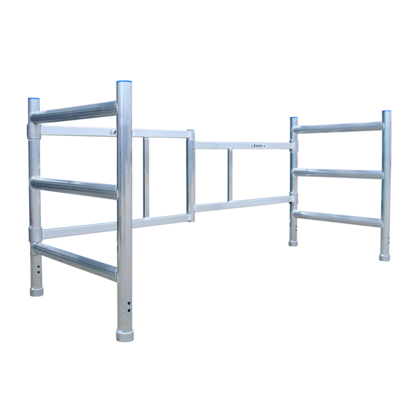 Alumexx 3-sport vouwunit