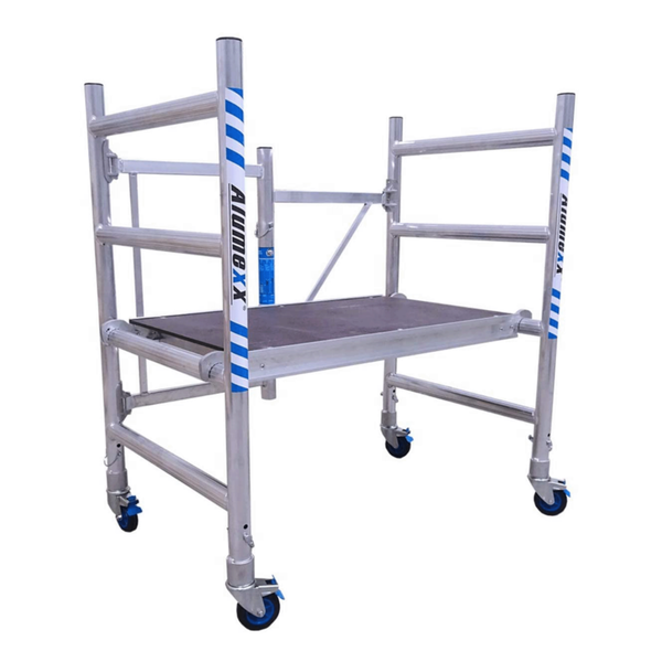 ALX A-up kamersteiger 75 x 100 x 2.5 meter WH