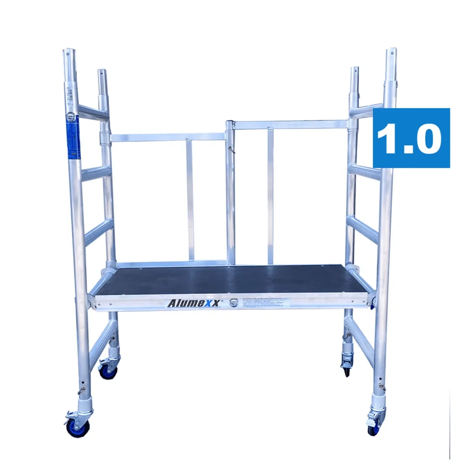 X-up 1.0 vouwsteiger