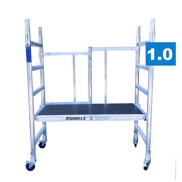 X-up 1.0 vouwsteiger