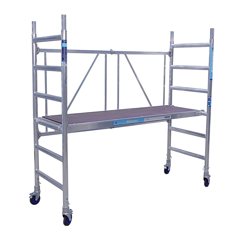 ALX FS 75 vouwsteiger