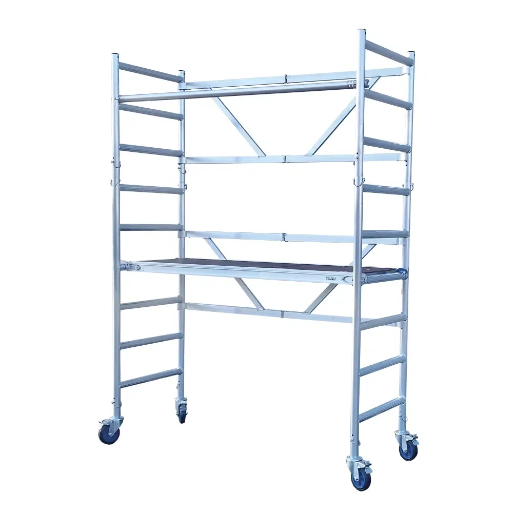 ALX SMART kamersteiger 75 x 190 x 4 meter WH
