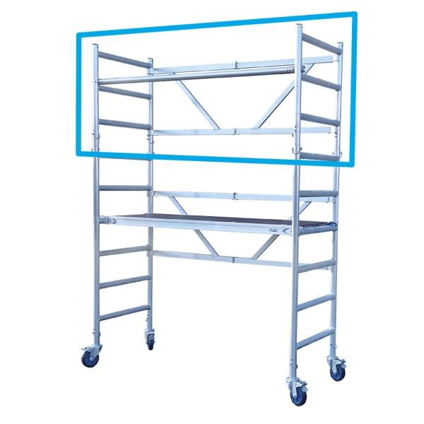 Smart kamersteiger verhogingsset 1 meter