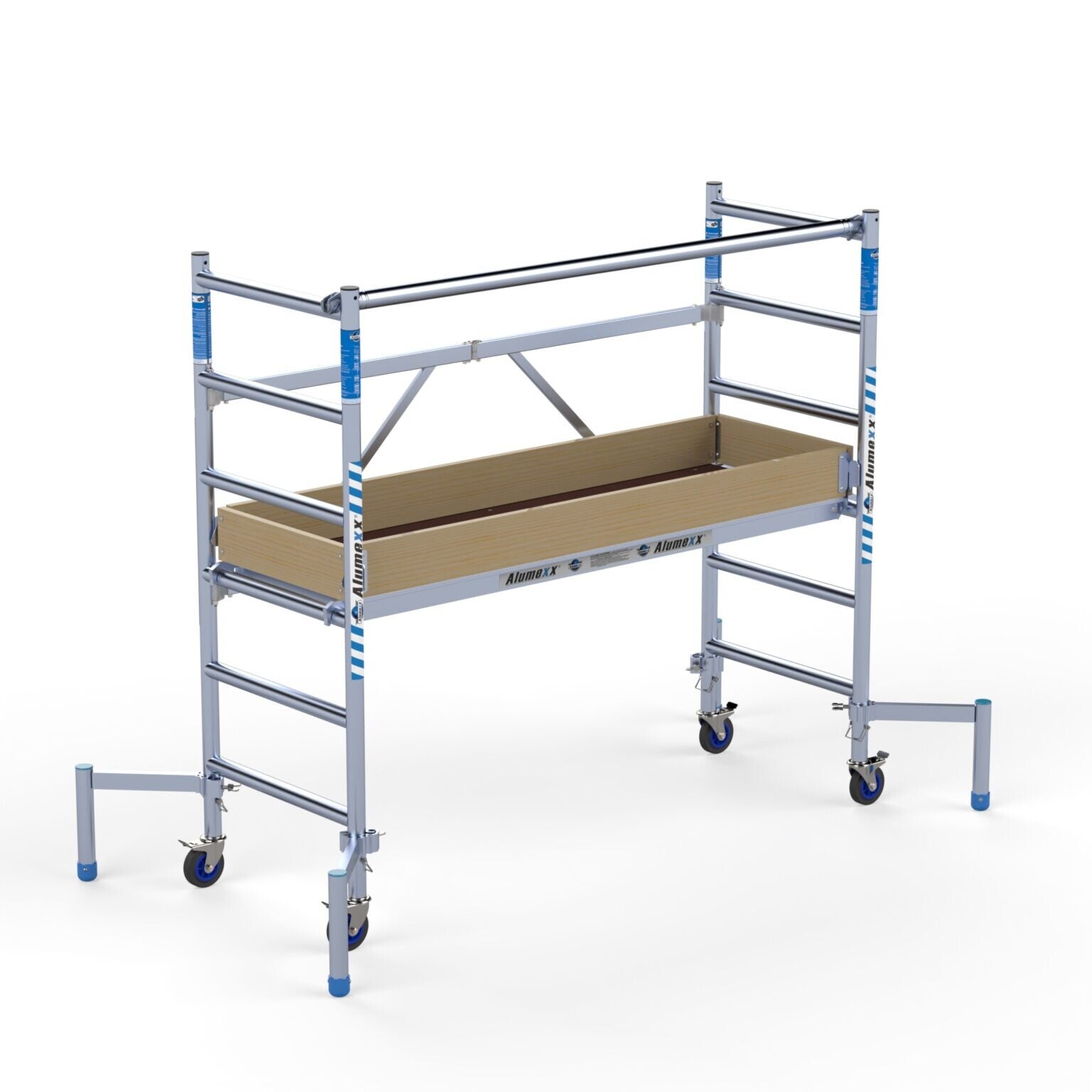 ALX SMART kamersteiger 75 x 190 x 3 meter WH 2.0
