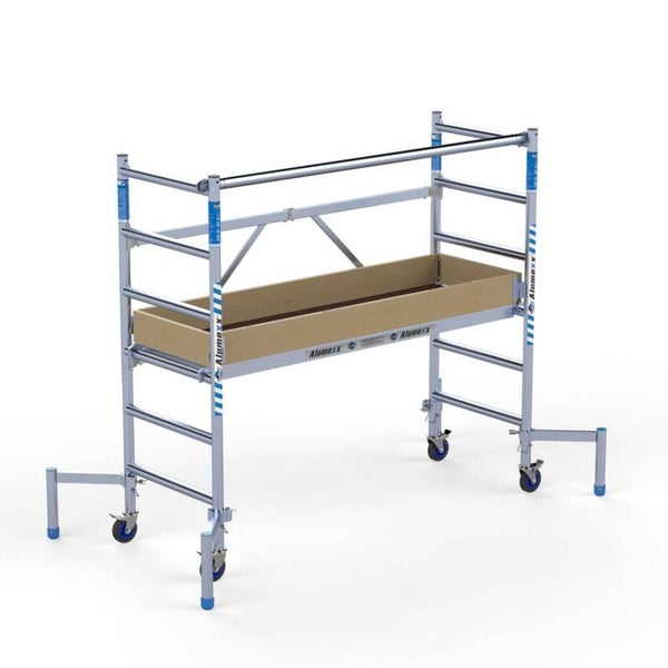 ALX SMART kamersteiger 75 x 190 x 3 meter WH 2.0
