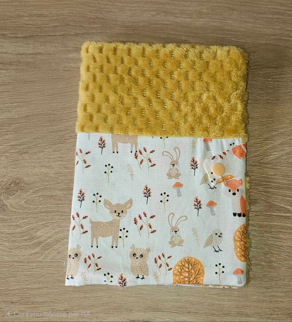 ⭐ Protège carnet de santé