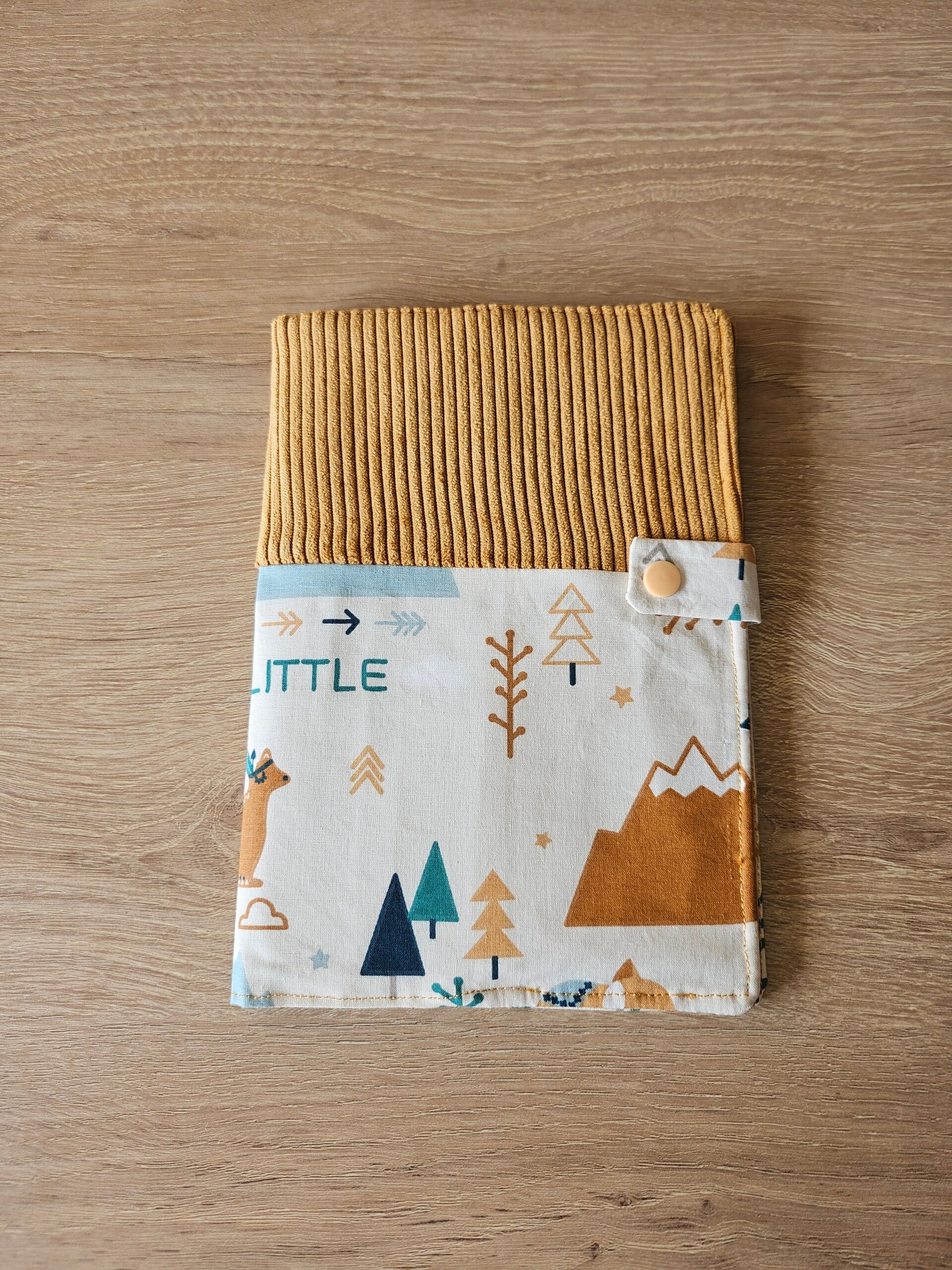 ⭐ Protège carnet de santé