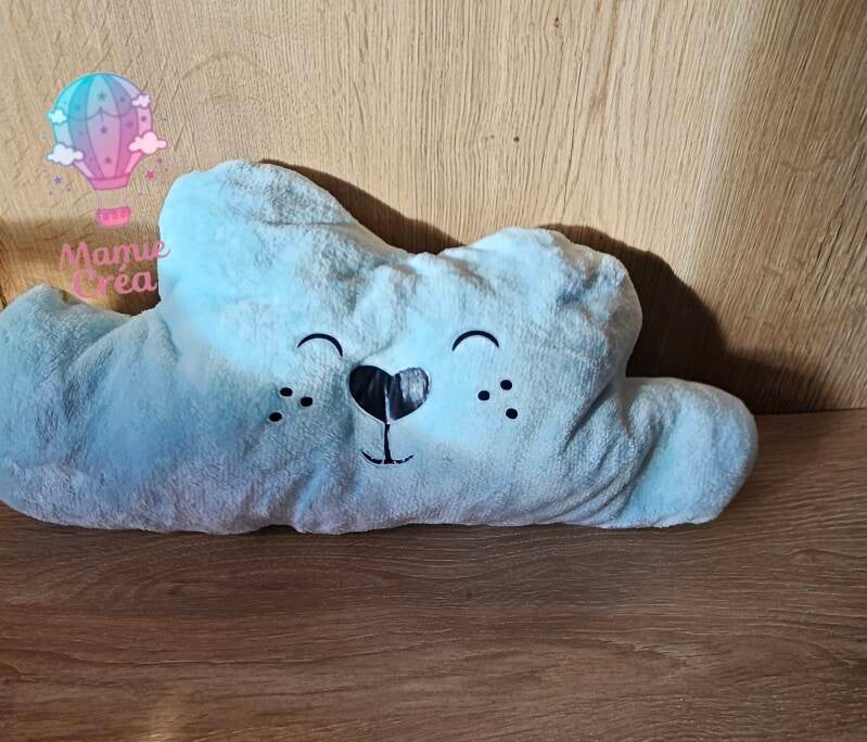 ☁️ Coussin / Oreiller en forme de nuage – Douceur céleste ☁️