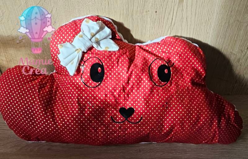 ☁️ Coussin / Oreiller en forme de nuage – Douceur céleste ☁️