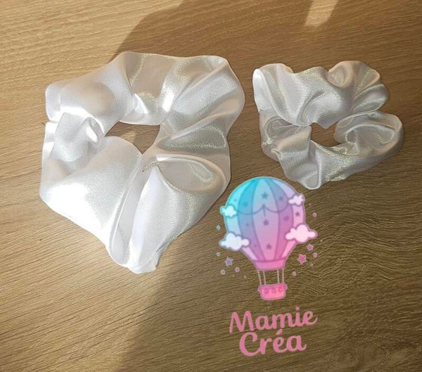 🎀 Chouchou fait main – Enfant & Adulte