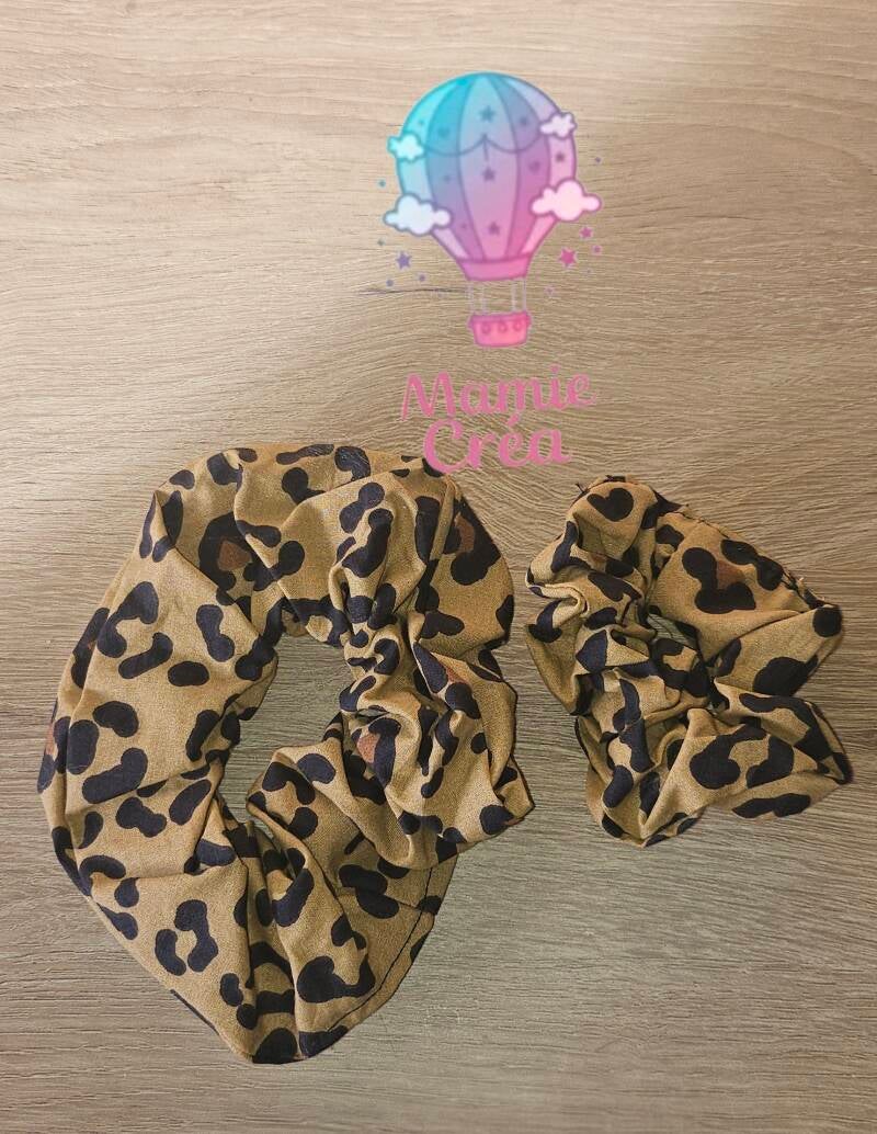 🎀 Chouchou fait main – Enfant & Adulte