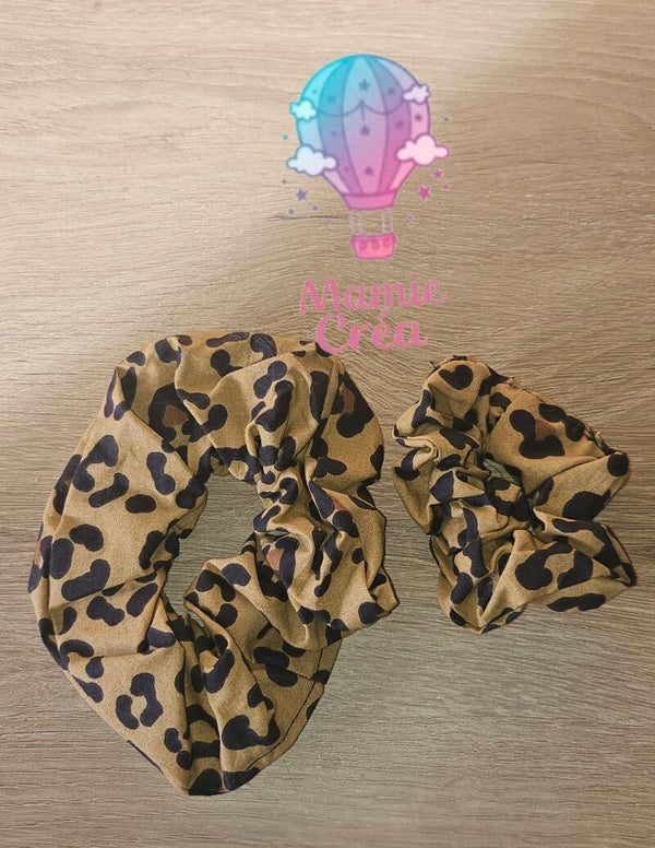 🎀 Chouchou fait main – Enfant & Adulte