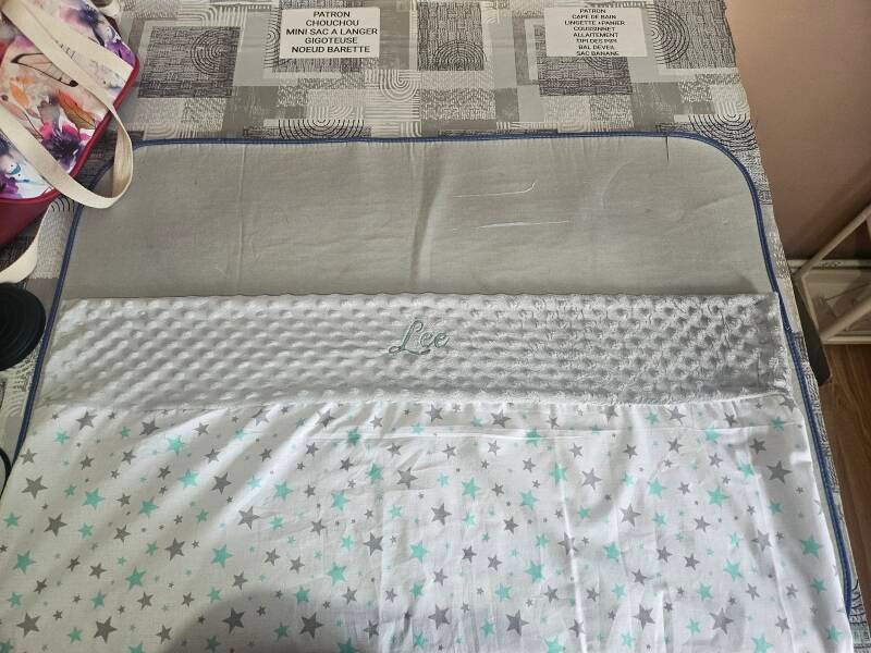 Couverture personnalisable